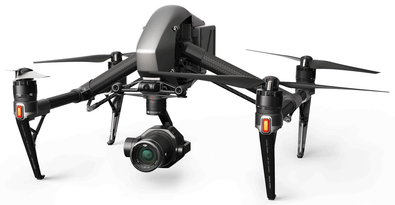 Drone Coding & Flight