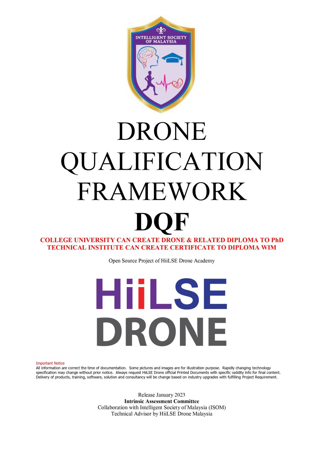 Bespoke Drone Training