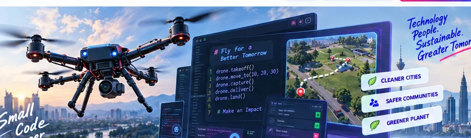 7-Day Drone Coding Challenge