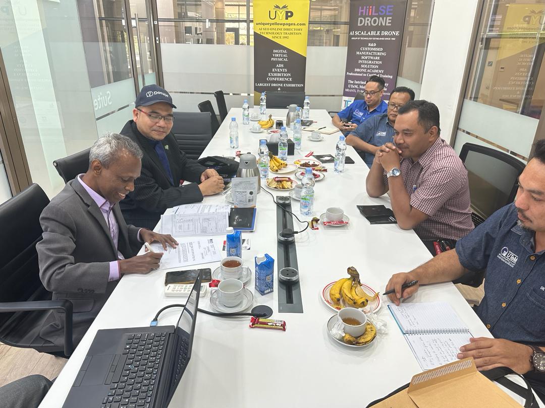 International Collaboration