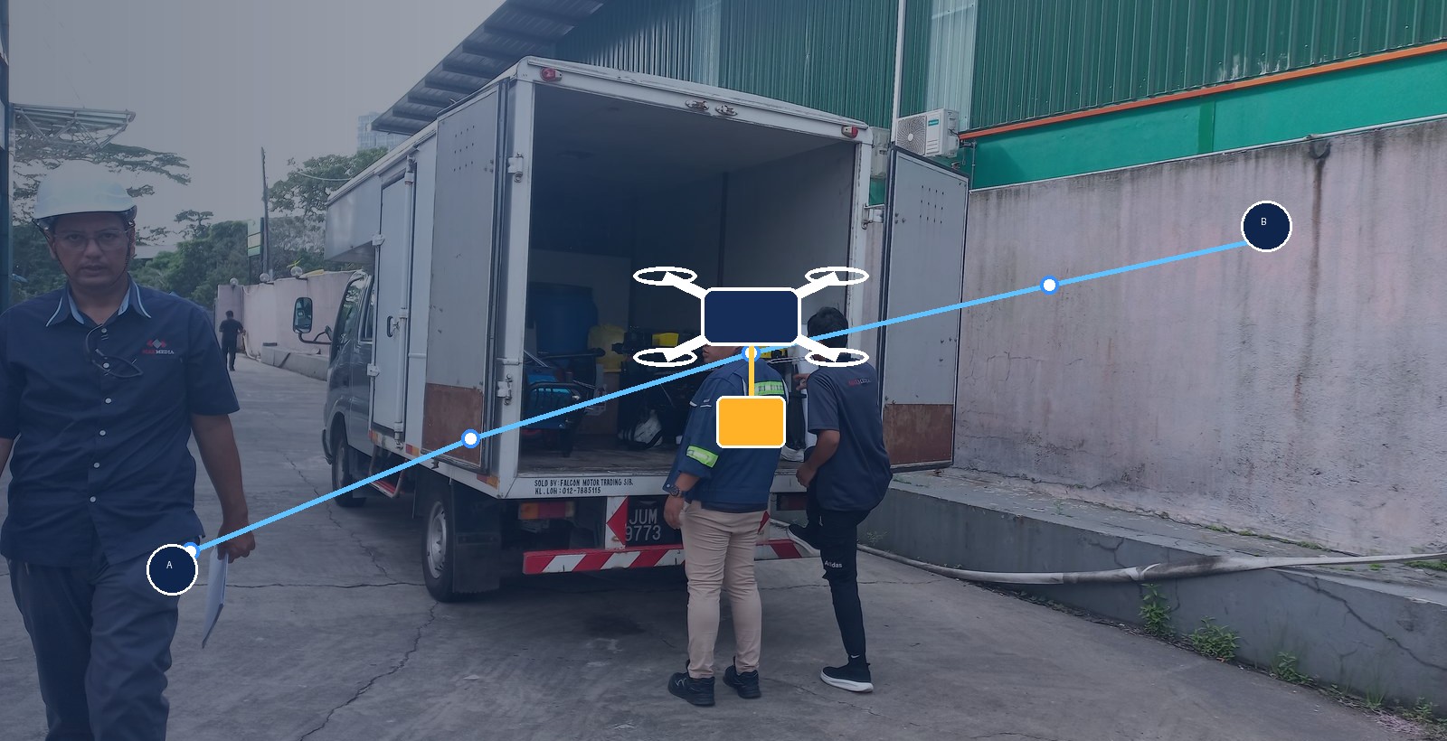 Cargo & Delivery