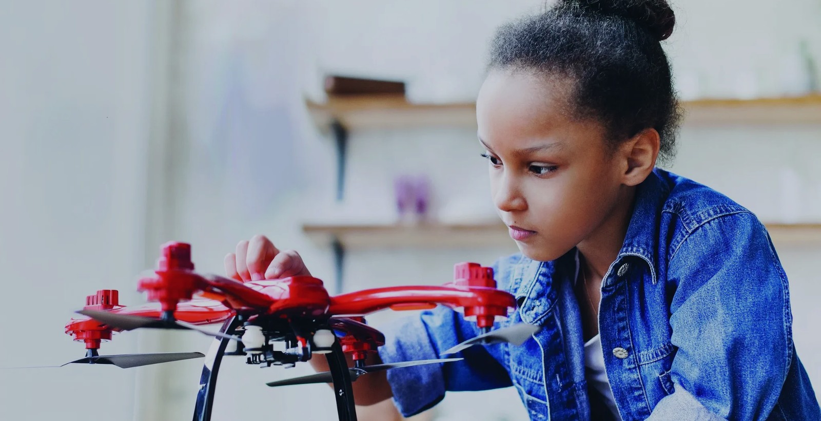 School Drone Labs